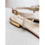 Rasteirinha Ceci OFF WHITE