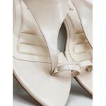 Rasteirinha Ceci OFF WHITE