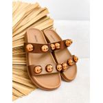 Flat Valentina DOURADO