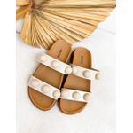 Flat Valentina OFF WHITE