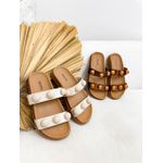 Flat Valentina OFF WHITE