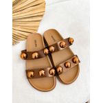 Flat Valentina DOURADO