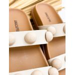 Flat Valentina OFF WHITE