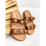 Flat Valentina DOURADO