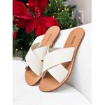 Rasteirinha Anna BRANCO