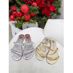 Rasteirinha Nina DOURADO