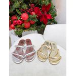 Rasteirinha Nina PRATA