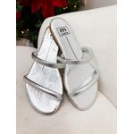 Rasteirinha Nina PRATA