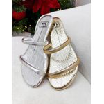 Rasteirinha Nina DOURADO