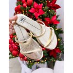 Rasteirinha Nina DOURADO