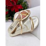 Rasteirinha Nina DOURADO