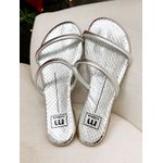 Rasteirinha Nina PRATA