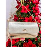 Bolsa Aretha DOURADO