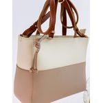 Bolsa Paula OFF/BEGE
