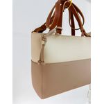 Bolsa Paula OFF/BEGE