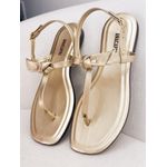 Rasteirinha Manu DOURADO