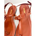 Rasteirinha Manu MARROM