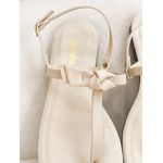 Rasteirinha Manu OFF WHITE