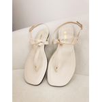 Rasteirinha Manu OFF WHITE