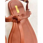 Rasteirinha Manu MARROM