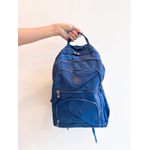 Mochila Gabih AZUL MARINHO