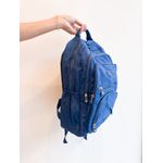Mochila Gabih AZUL MARINHO