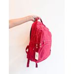 Mochila Gabih VERMELHA