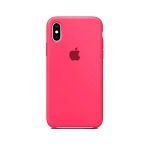 CASE CAPINHA IPHONE X SILICONE PINK