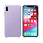 CASE CAPINHA IPHONE XS MAX SILICONE LILÁS
