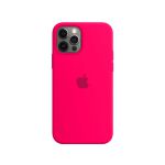 CASE CAPINHA IPHONE 12 PRO MAX SILICONE PINK