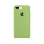 CASE CAPINHA IPHONE 7/8 PLUS SILICONE VERDE 