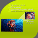 Quadro Religioso - Jesus Orando 60x80cm