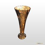 VASO MOSAICO DECORATIVO