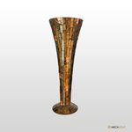 VASO MOSAICO DECORATIVO