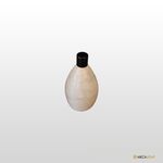 ADORNO CERAMICA E MADEIRA