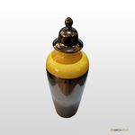 Pote Decorativo em Cerâmica 