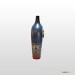 VASO ESTILO AFRICANO
