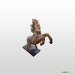 CAVALO RESINA 