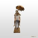 ESTÁTUA NAMORADOS