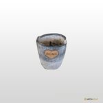 CACHEPOT DECORATIVO 