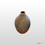 VASO METAL 