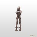 Escultura Casal