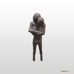 Escultura Casal