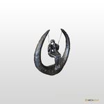 ESCULTURA CASAL 