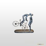 Escultura Casal 
