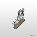 Escultura Casal 