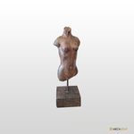 ESCULTURA BUSTO FEMENINO