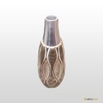 Vaso Chanel Cerâmica