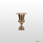 VASO ALUMINIO