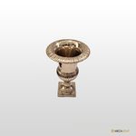 VASO ALUMINIO